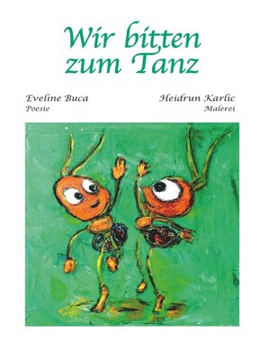 cover image of Wir bitten zum Tanz